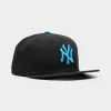 New Era New York Yankees 59Fifty Cap Black / Blue Fanatic sold by JD Sports