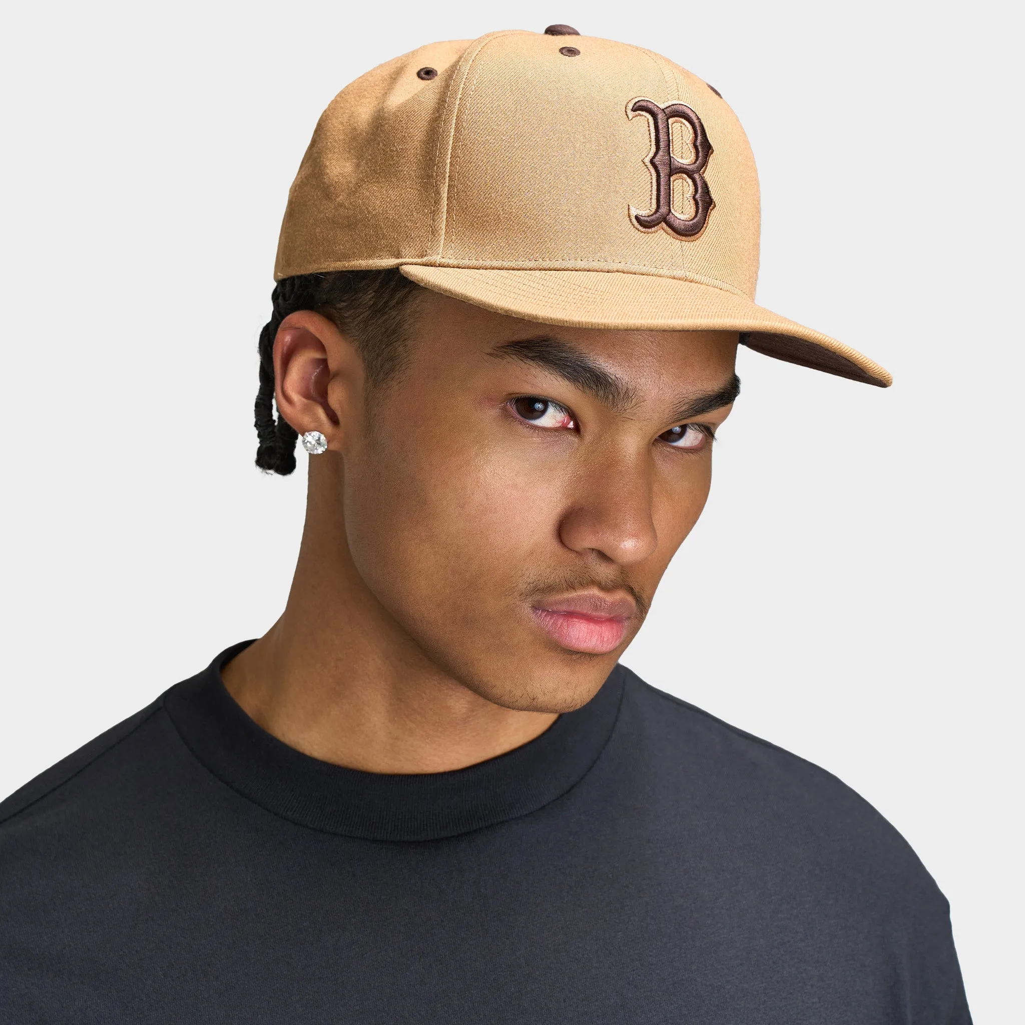 47 Boston Red Sox Captain Cap / Brown sold by JD Sports