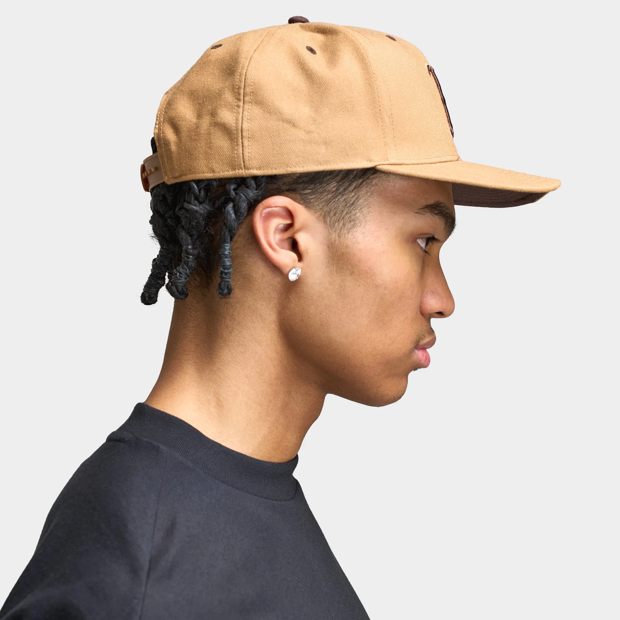 47 Boston Red Sox Captain Cap / Brown sold by JD Sports product image thumbnail 2