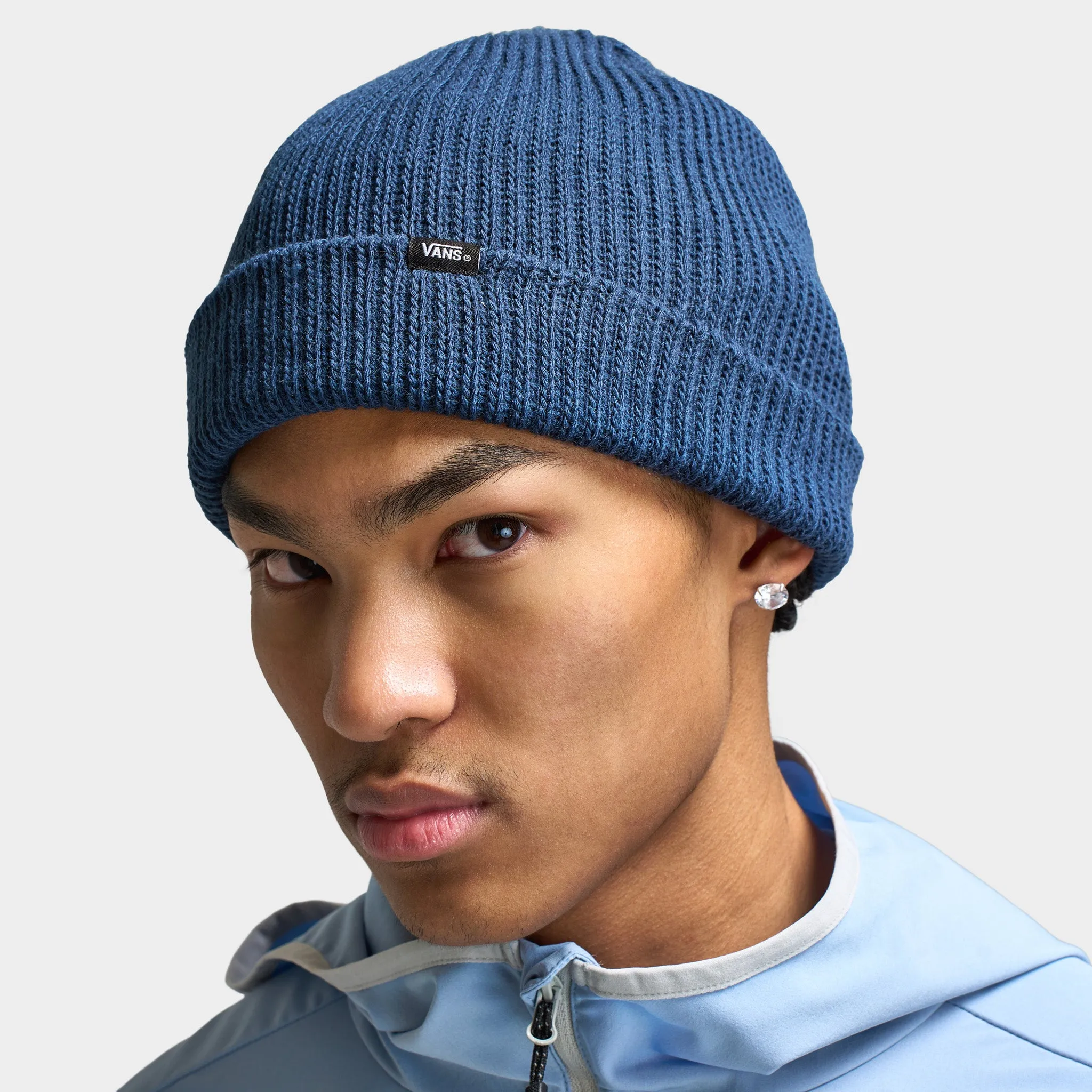 Vans Core Basics Beanie / Dress Blues sold by JD Sports