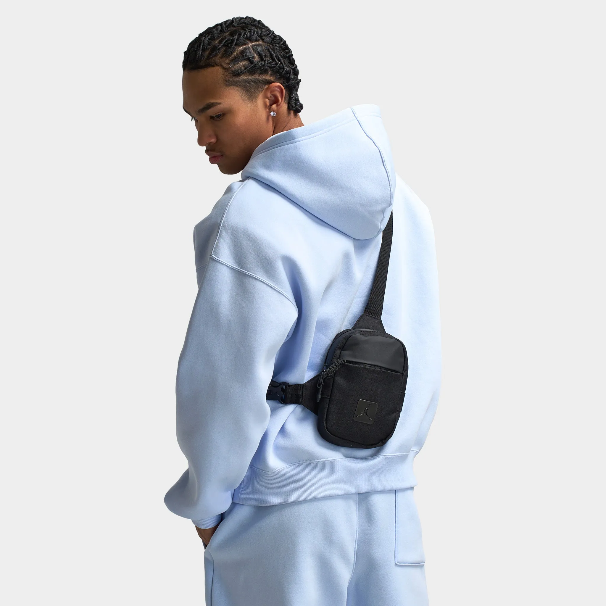 Jordan Franchise Hip Bag / Black sold by JD Sports product image thumbnail 3