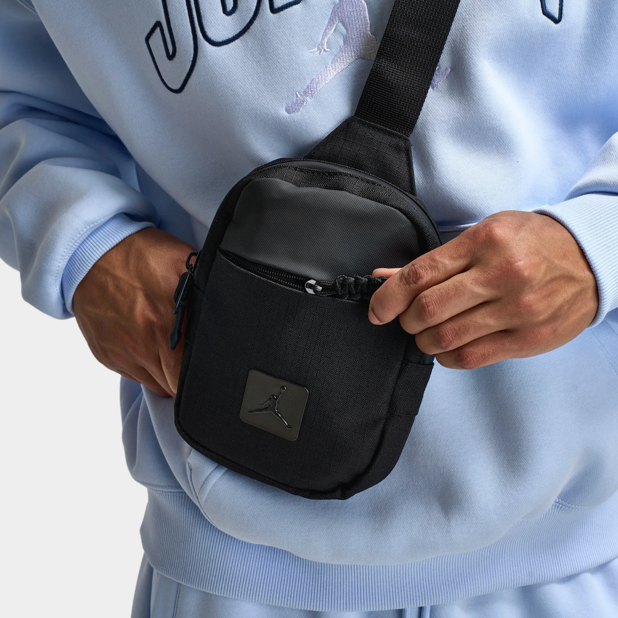 Jordan Franchise Hip Bag / Black sold by JD Sports