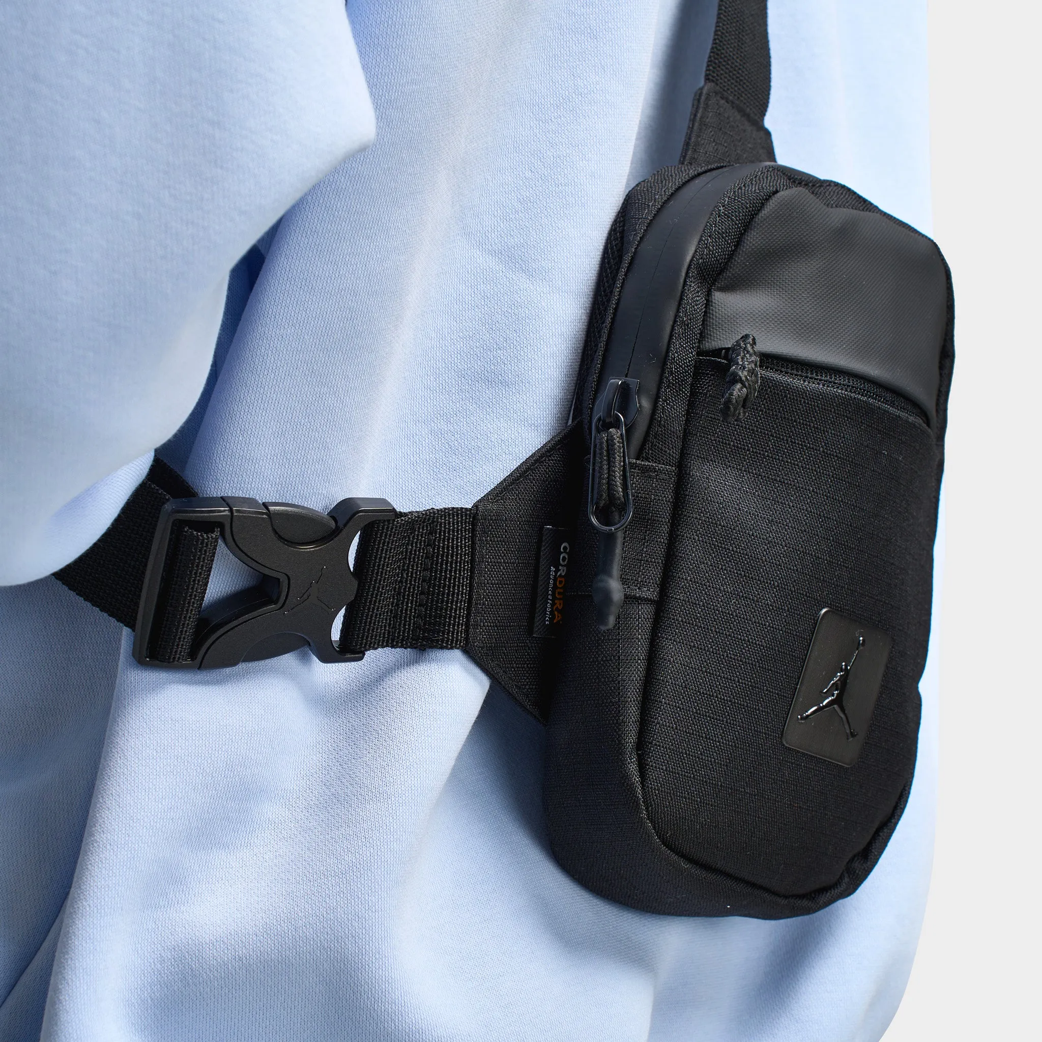 Jordan Franchise Hip Bag / Black sold by JD Sports product image thumbnail 2