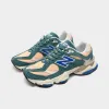 New Balance 9060 New Spruce / Peach Blossom sold by JD Sports