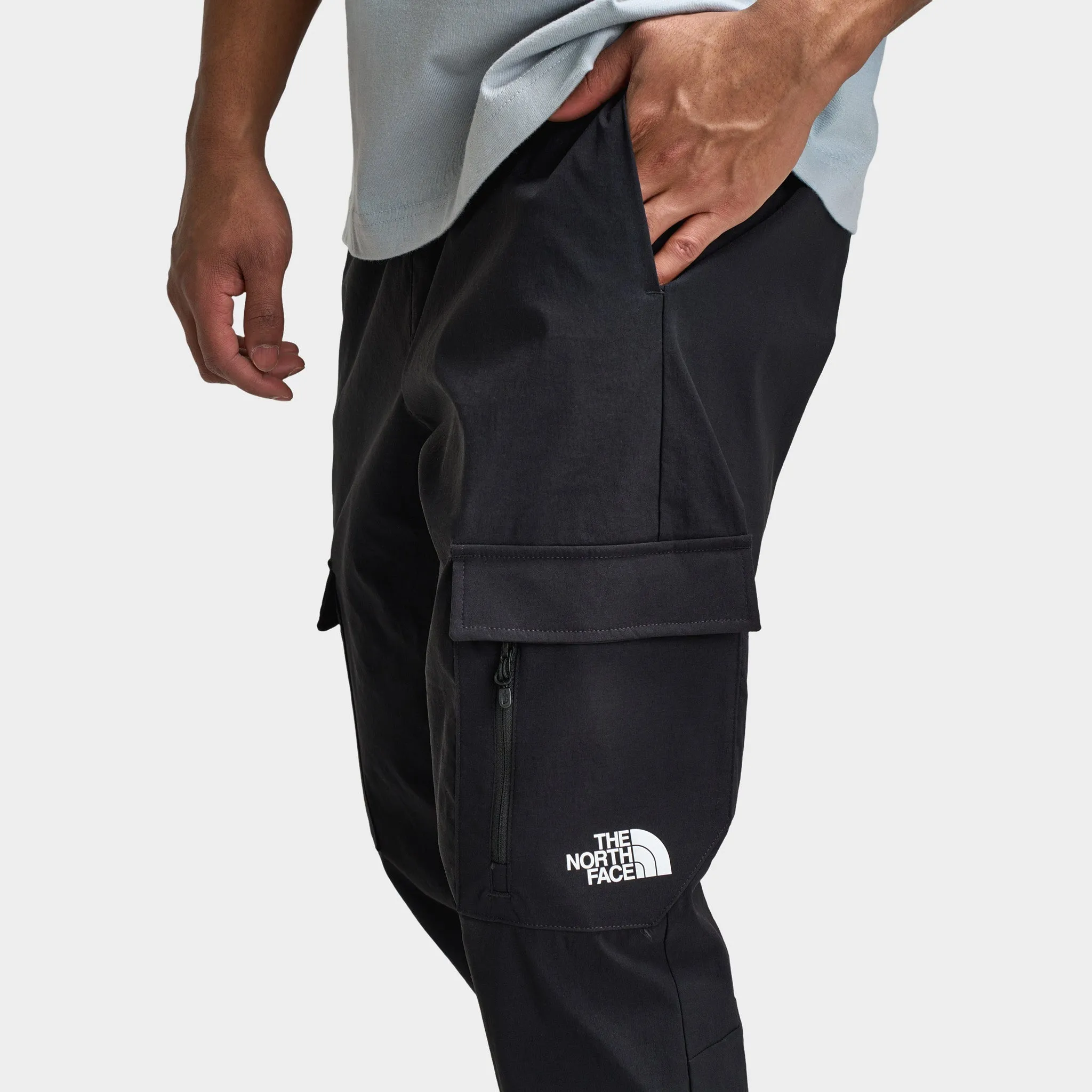 The North Face Trishul Cargo Pants / TNF Black sold by JD Sports product image thumbnail 5