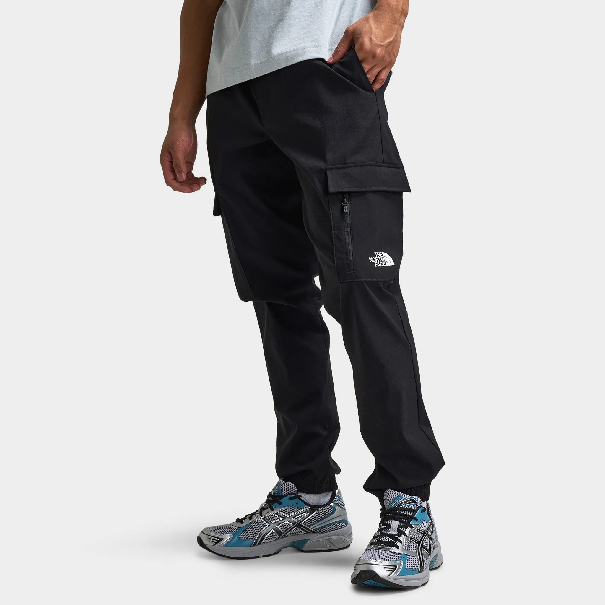 The North Face Trishul Cargo Pants / TNF Black sold by JD Sports product image thumbnail 2
