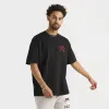 Hoodrich Crown Graphic T-Shirt Black / Lychee sold by JD Sports