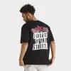 Hoodrich Crown Graphic T-Shirt Black / Lychee sold by JD Sports