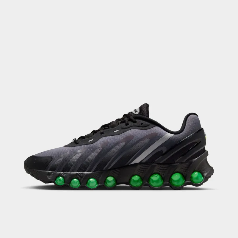 Nike Air Max DN8 Black / Volt - Light Smoke Grey sold by JD Sports