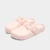 Birkenstock Women's Boston EVA / Light Rose sold by JD Sports