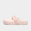 Birkenstock Women's Boston EVA / Light Rose sold by JD Sports