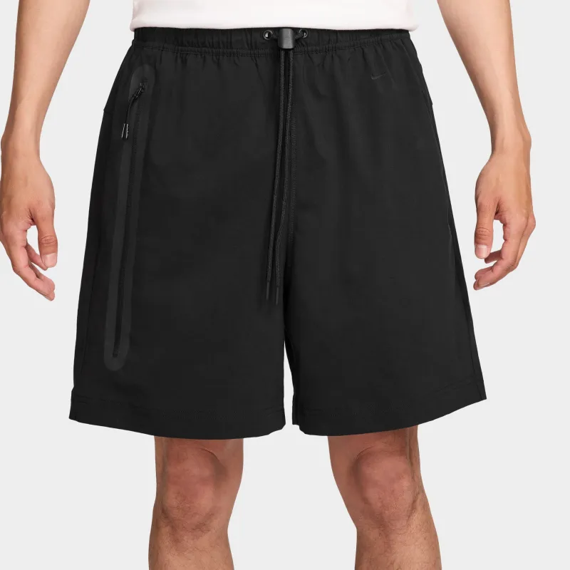 Nike Tech Woven Shorts Black / Black sold by JD Sports