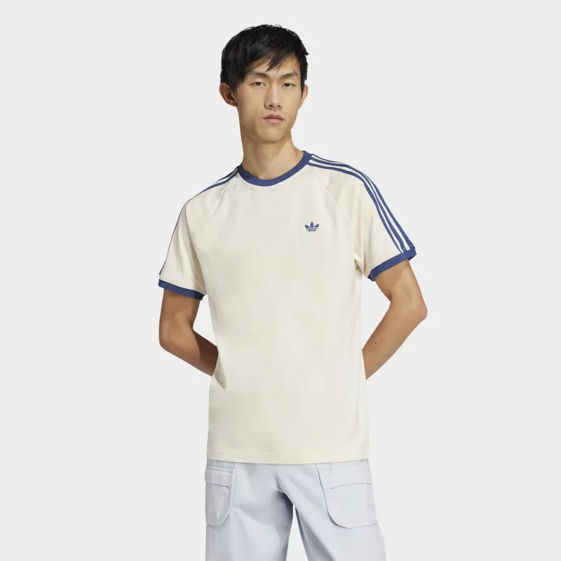 adidas Cali T-Shirt / Wonder White sold by JD Sports