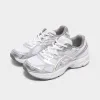 ASICS GEL-1130 GS White / Pearl Pink sold by JD Sports