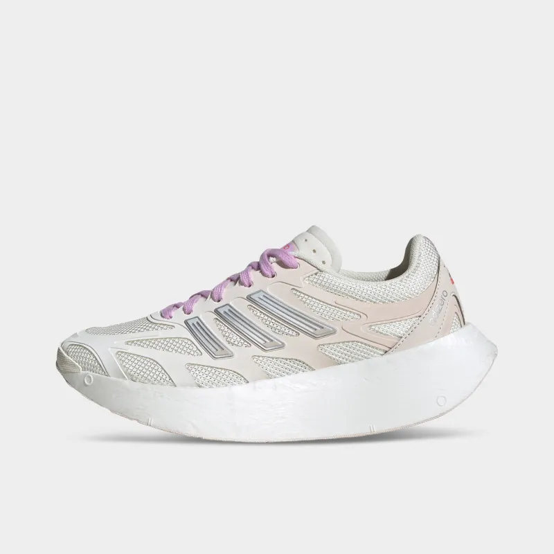 adidas Women's Aruku White / Light Pink sold by JD Sports