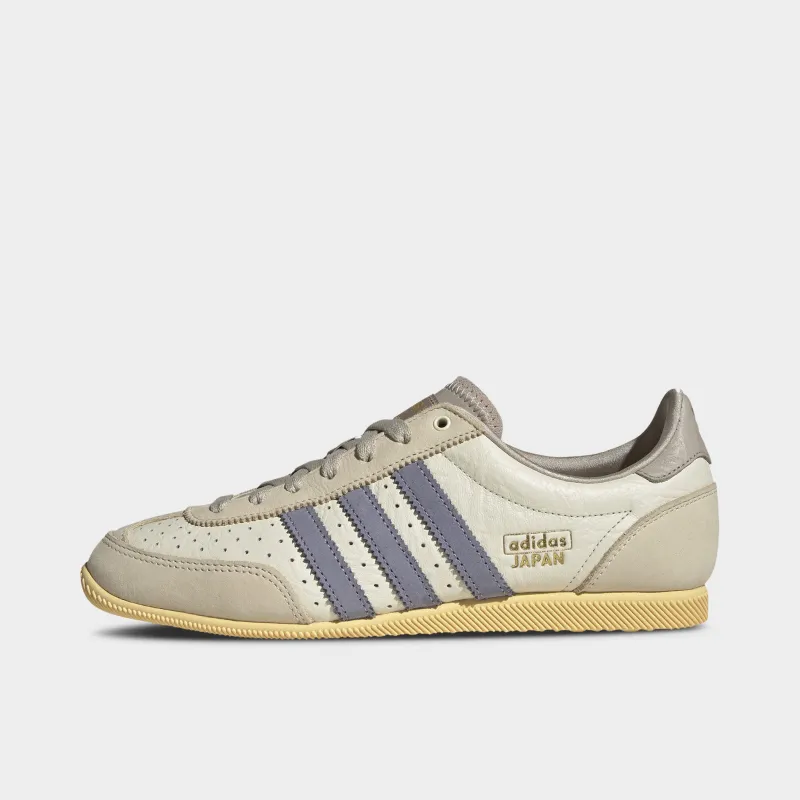 adidas Women's Japan Cream White / Silver Violet - Wonder Beige sold by JD Sports