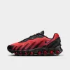 Nike Air Max DN8 Black / Black - University Red sold by JD Sports