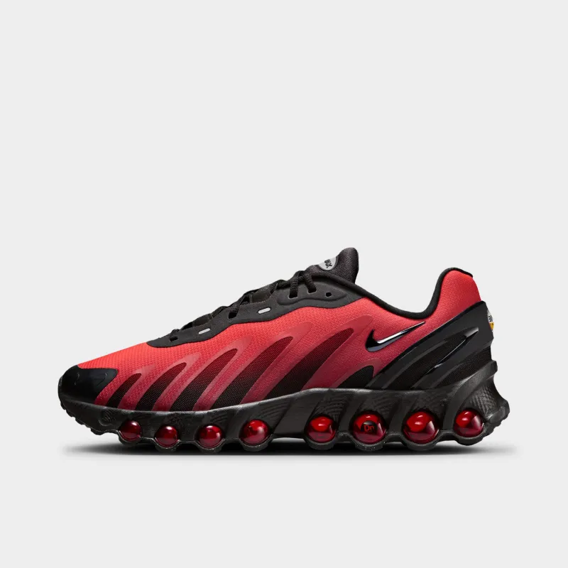 Nike Air Max DN8 Black / Black - University Red sold by JD Sports