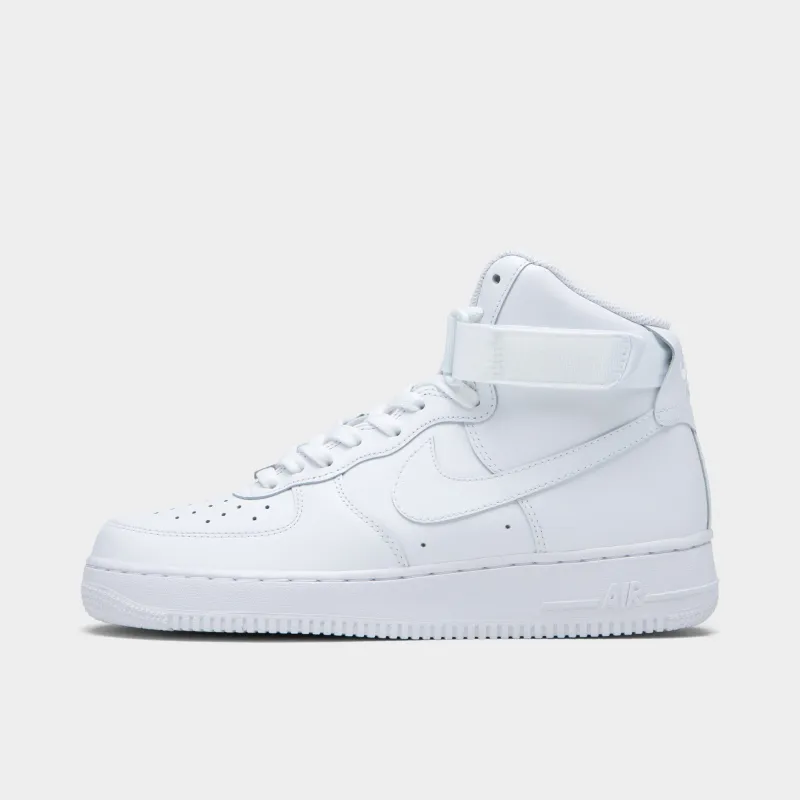 Nike Air Force 1 '07 High White / White - White sold by JD Sports