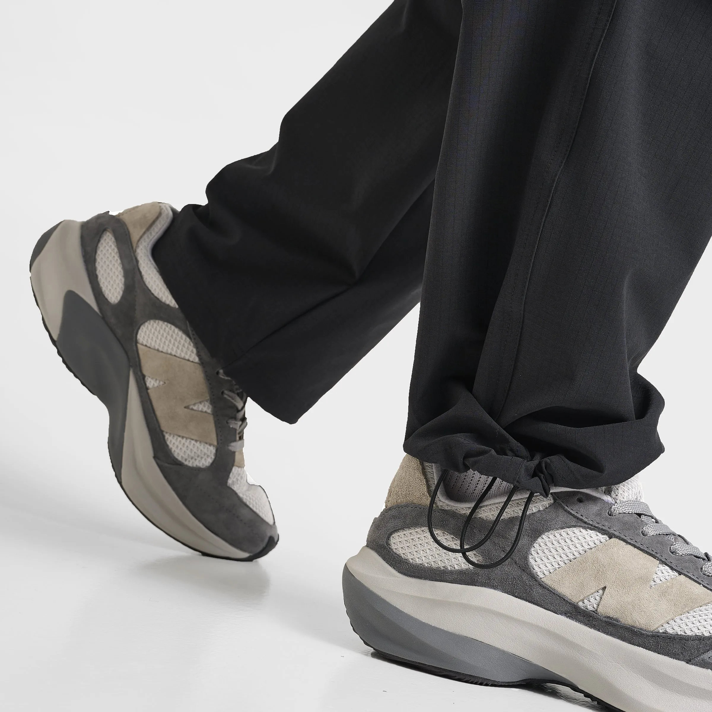 New Balance Ripstop Cargo Pants / Black sold by JD Sports product image thumbnail 5
