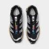 Salomon XT-6 Black / Silver - Warm Apricot sold by JD Sports