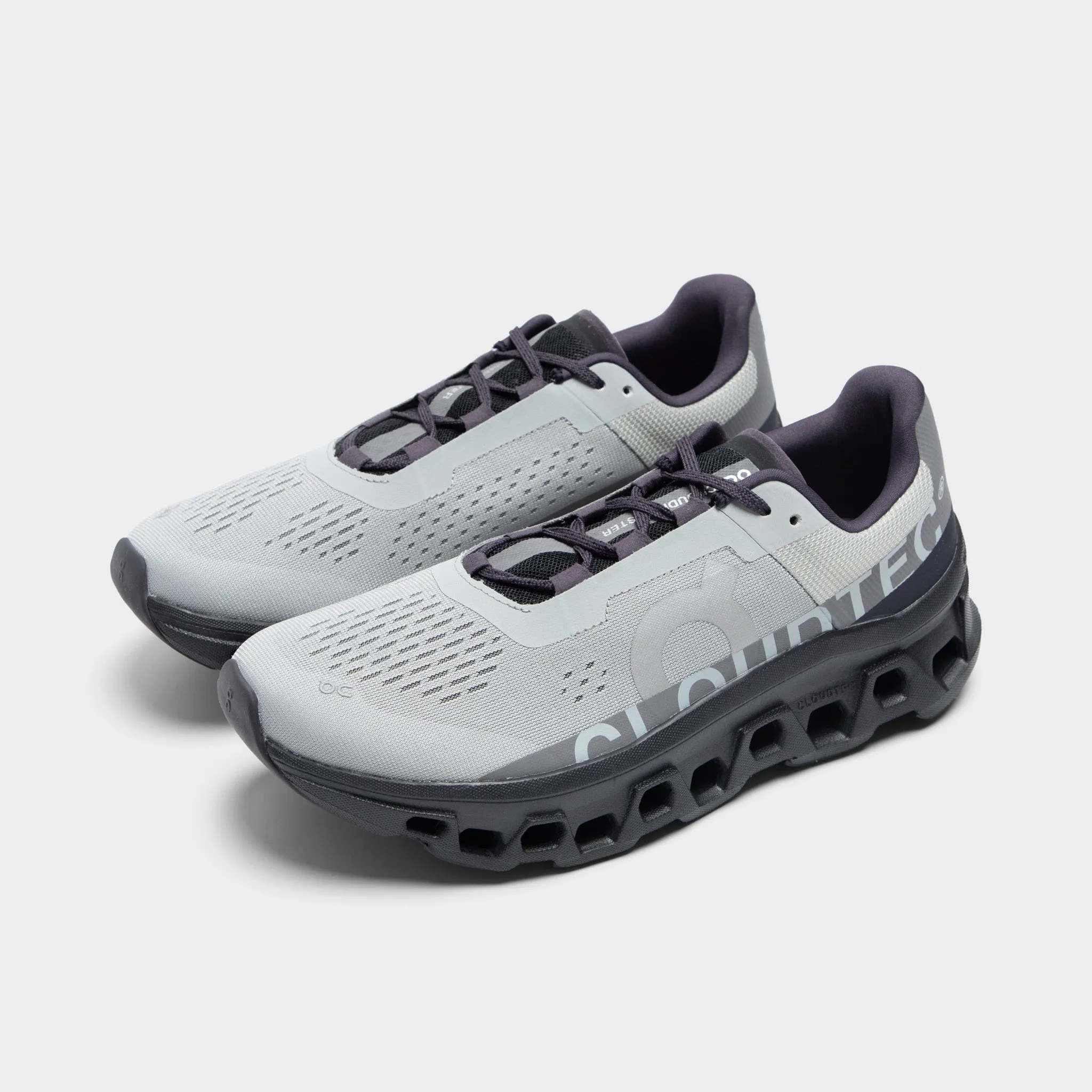 On Cloudmonster 1 Glacier / Black sold by JD Sports product image thumbnail 2