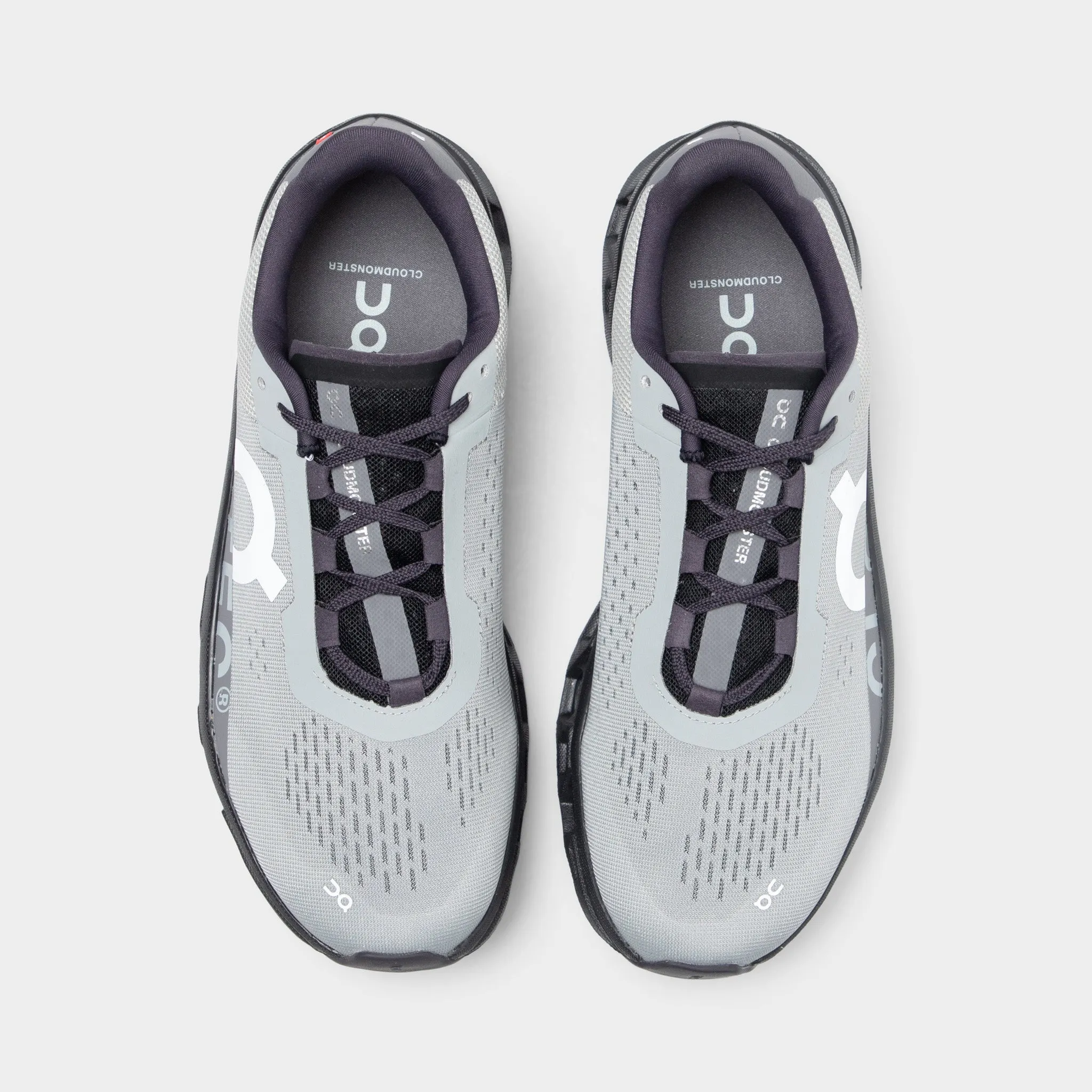 On Cloudmonster 1 Glacier / Black sold by JD Sports product image thumbnail 5