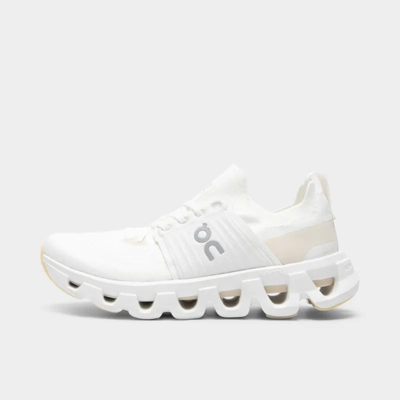 On Women's Cloudswift 4 White / Cream sold by JD Sports
