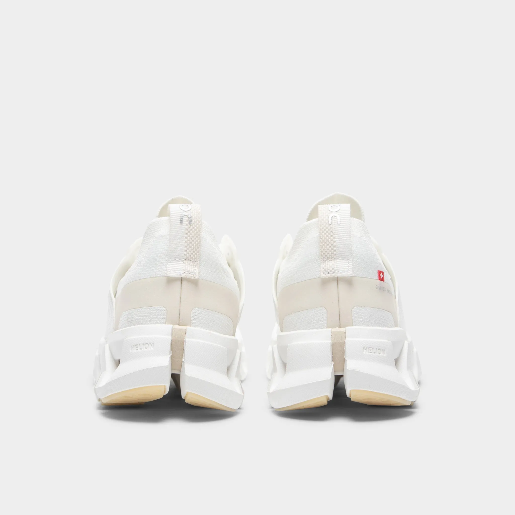 On Women's Cloudswift 4 White / Cream sold by JD Sports product image thumbnail 4