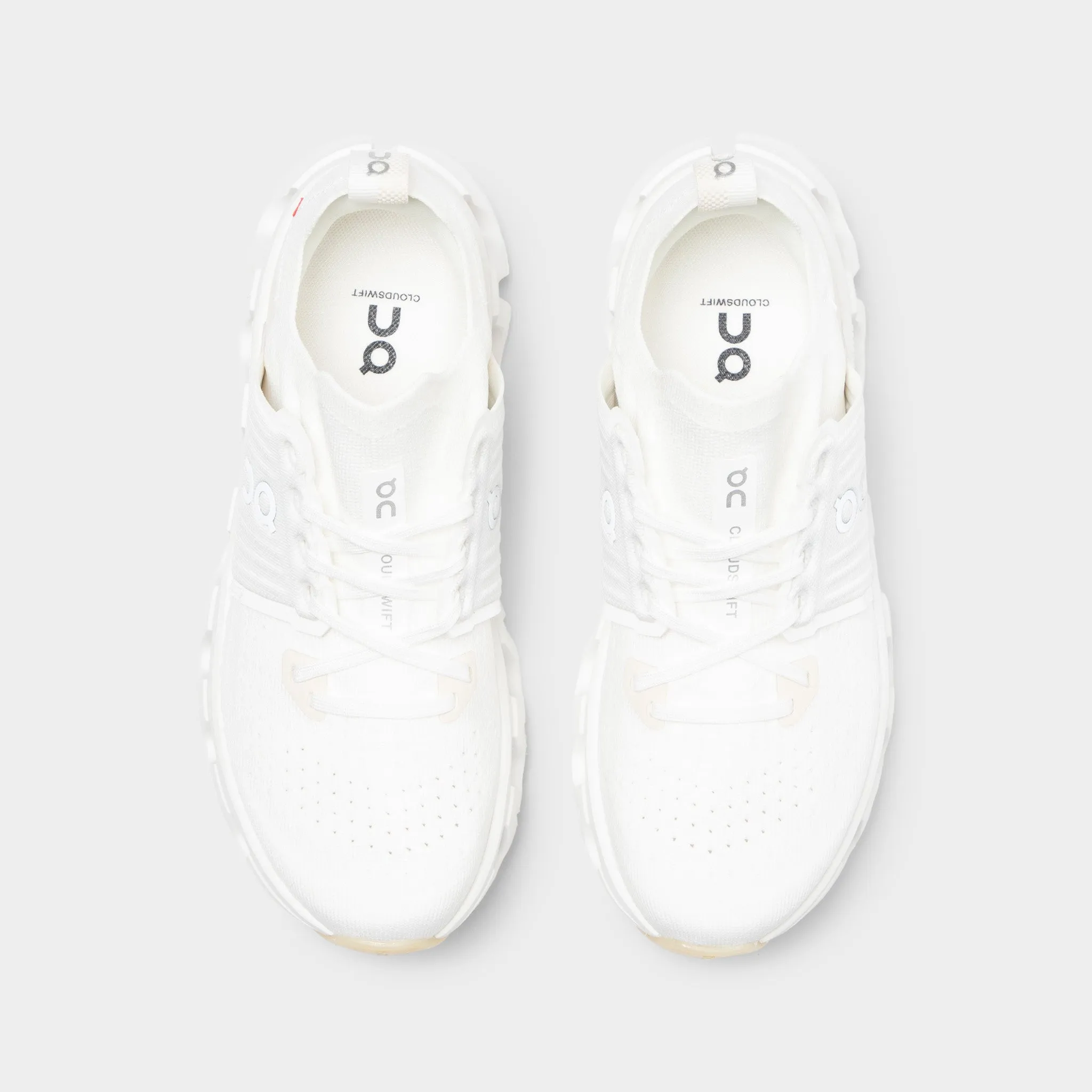 On Women's Cloudswift 4 White / Cream sold by JD Sports product image thumbnail 5
