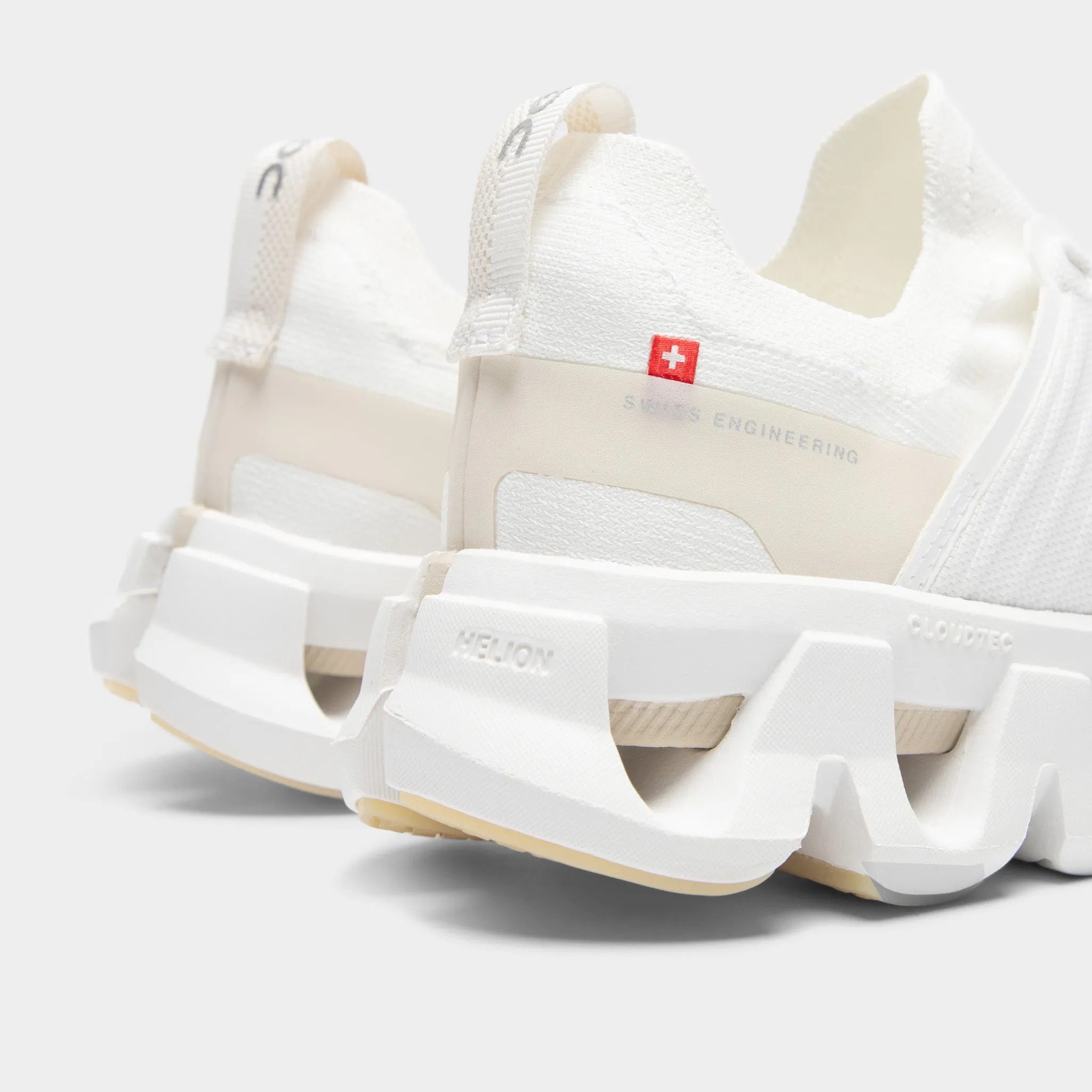 On Women's Cloudswift 4 White / Cream sold by JD Sports product image thumbnail 3