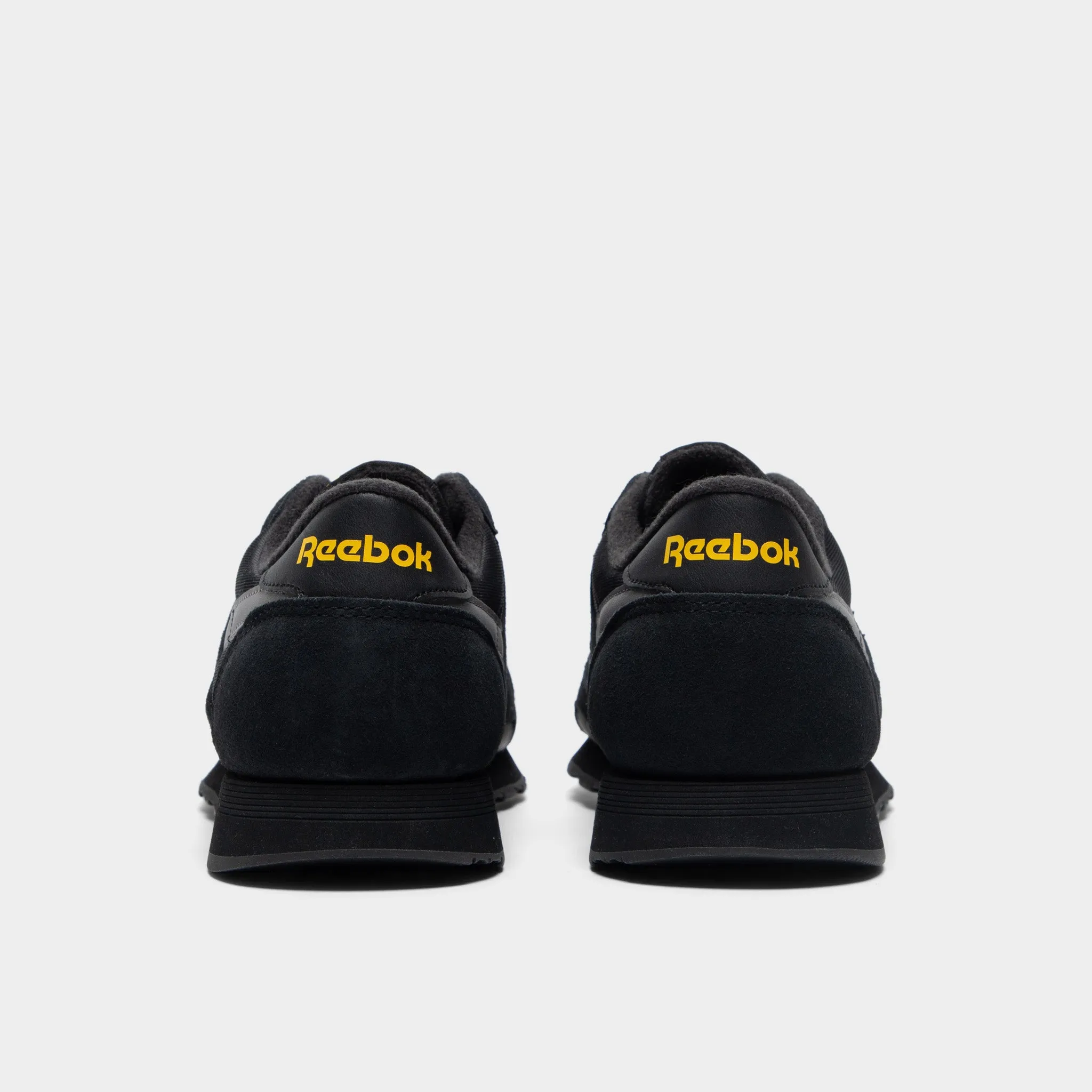 Reebok Classic Nylon Black / Overcast Grey - Golden Haze sold by JD Sports product image thumbnail 4