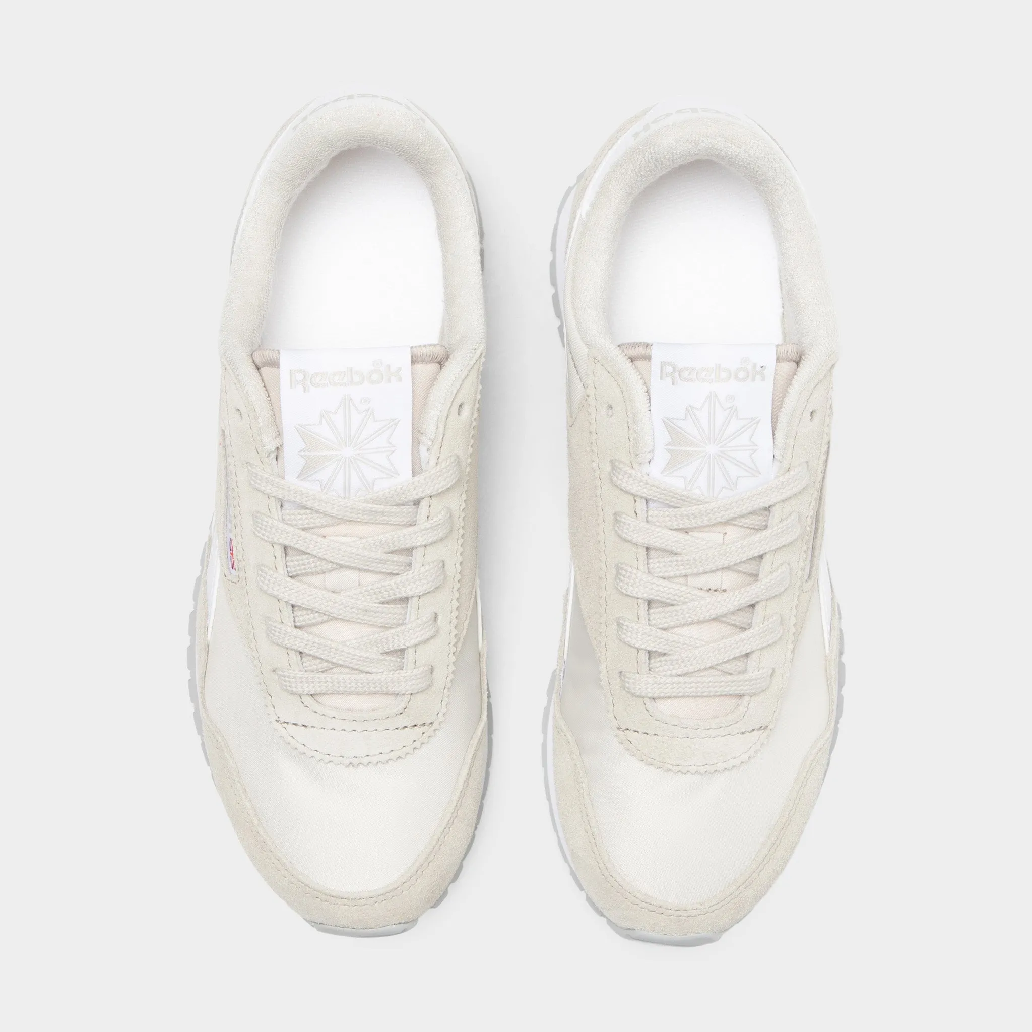 Reebok Women's Classic AZ Sport Beige / Sport Beige - White sold by JD Sports product image thumbnail 5