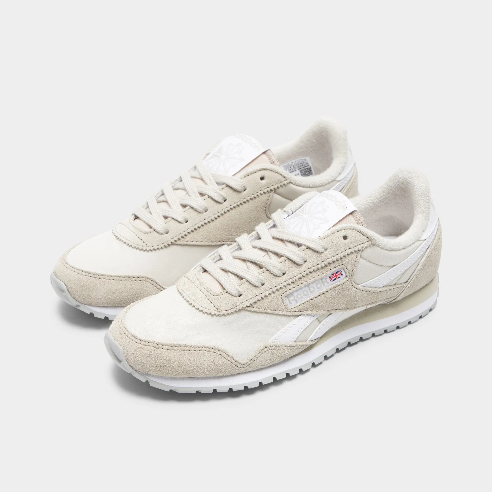 Reebok Women's Classic AZ Sport Beige / Sport Beige - White sold by JD Sports product image thumbnail 2