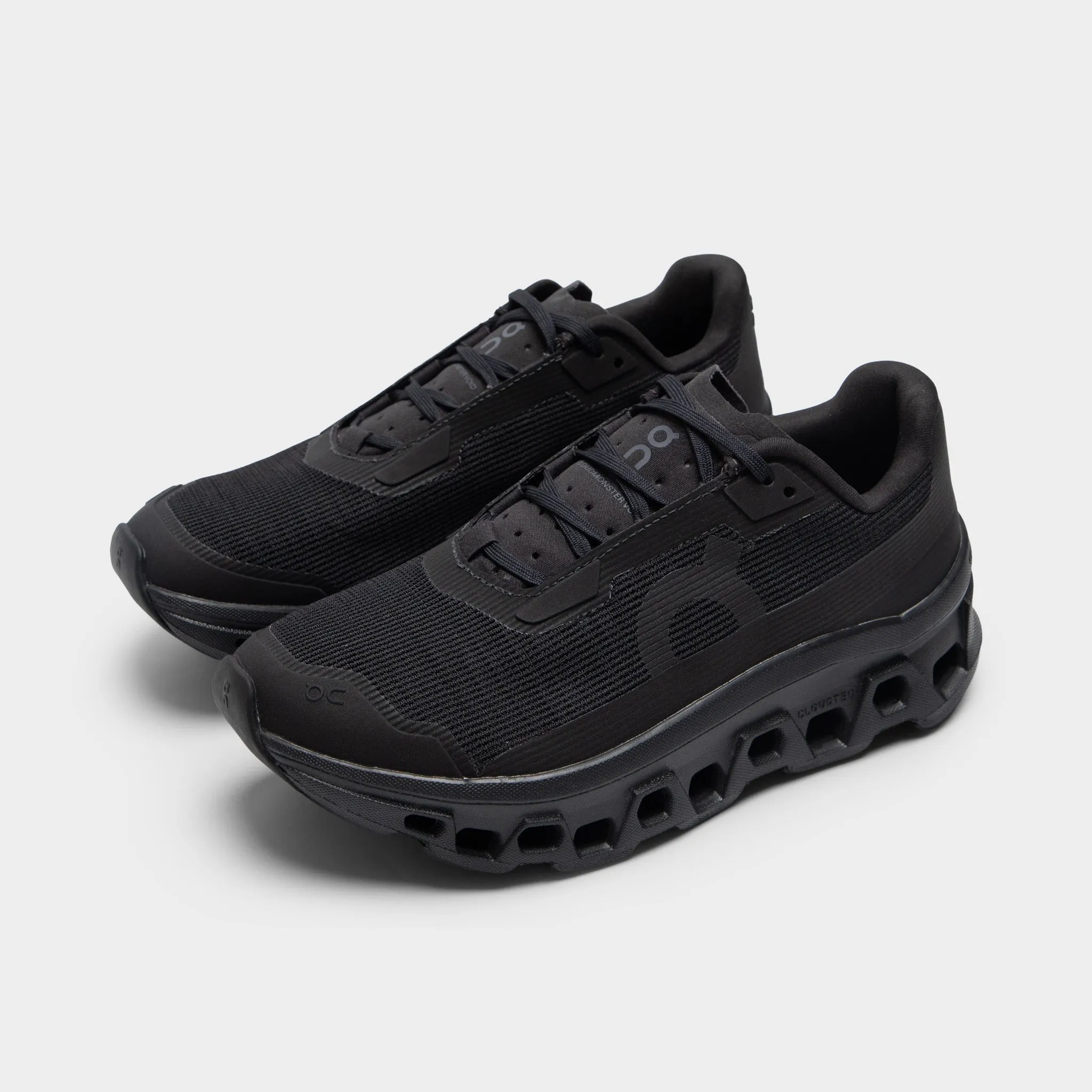 On Women's Monster Void Black / Black sold by JD Sports product image thumbnail 2