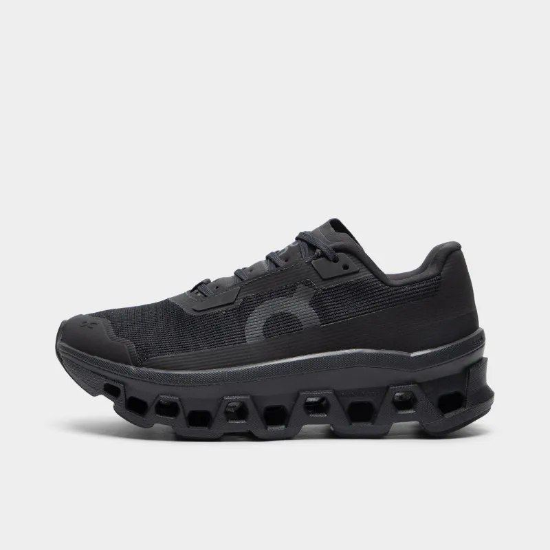 On Women's Monster Void Black / Black sold by JD Sports