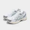 ASICS Women's Gel-1130 White / Mint Tint sold by JD Sports