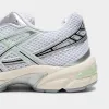 ASICS Women's Gel-1130 White / Mint Tint sold by JD Sports