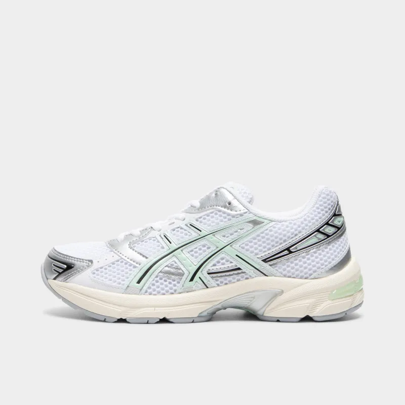 ASICS Women's GEL-1130 White / Mint Tint sold by JD Sports