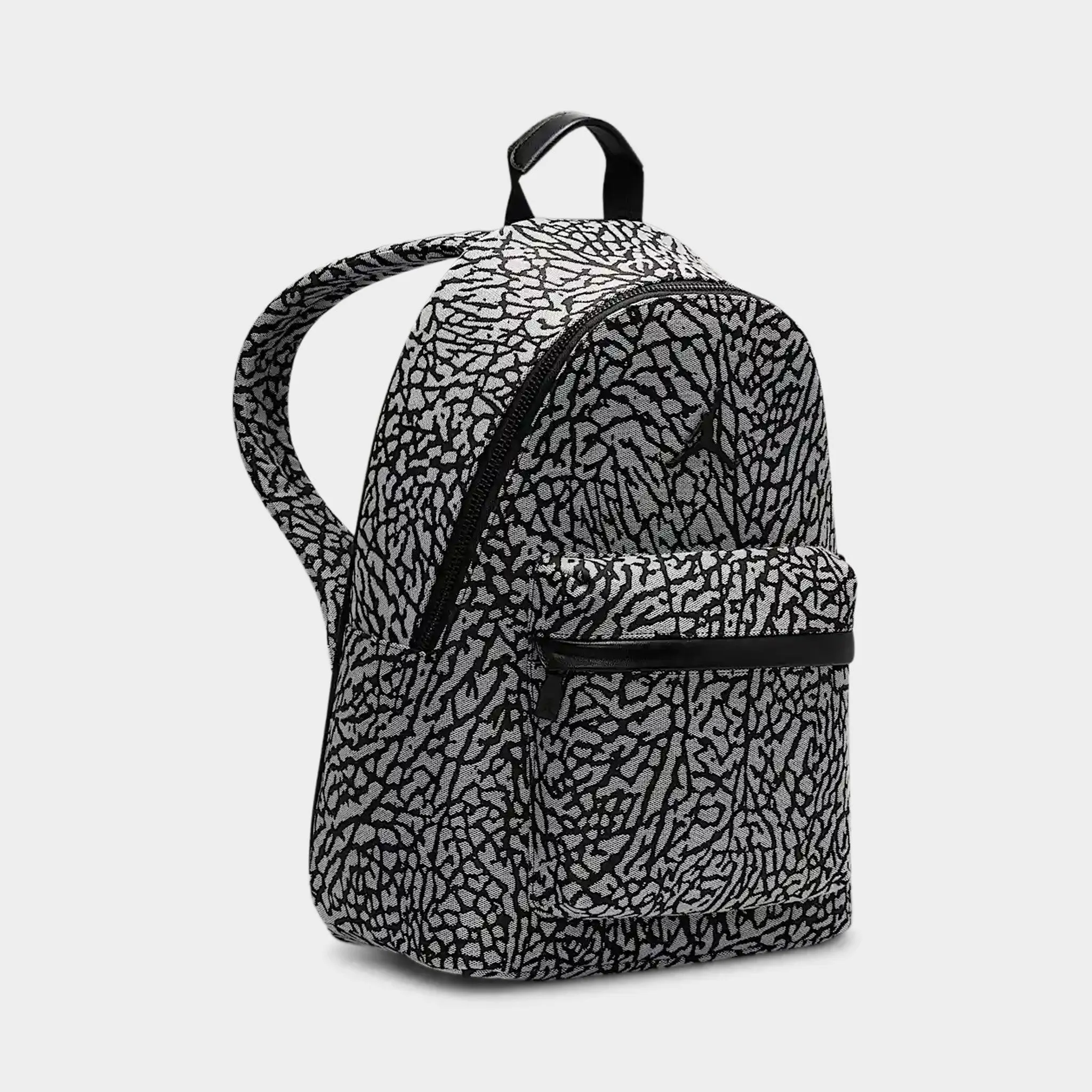 Jordan Icon Backpack Black / Elephant Print sold by JD Sports product image thumbnail 2