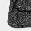 Jordan Icon Backpack Black / Elephant Print sold by JD Sports