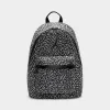 Jordan Icon Backpack Black / Elephant Print sold by JD Sports