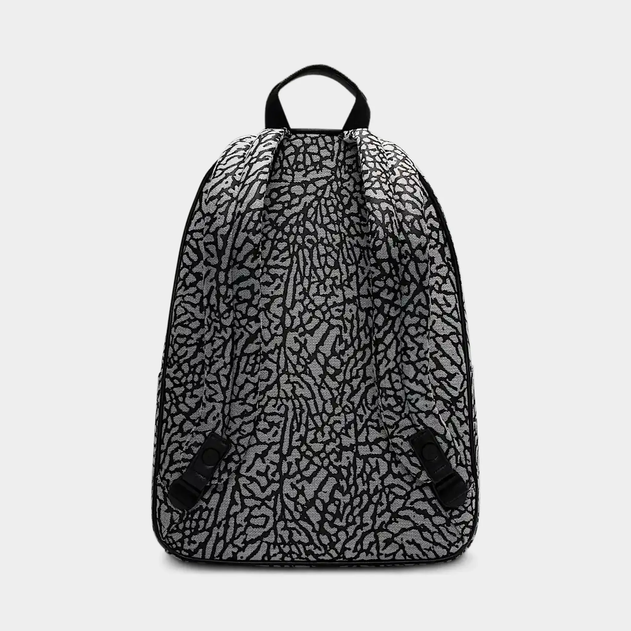 Jordan Icon Backpack Black / Elephant Print sold by JD Sports product image thumbnail 4
