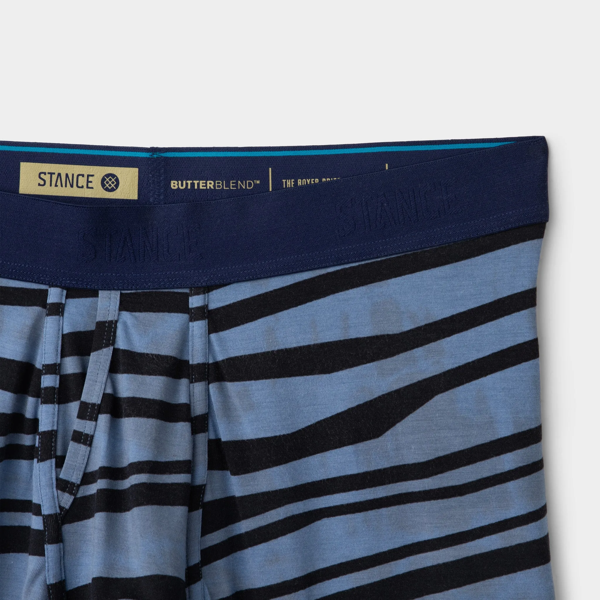 Stance Underwear Staple Boxer Brief Drake / Navy sold by JD Sports product image thumbnail 3
