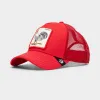 Goorin Bros. The Cock Trucker Hat / Red sold by JD Sports