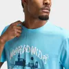 Sonneti World Graphic T-Shirt / Baltic Sea sold by JD Sports