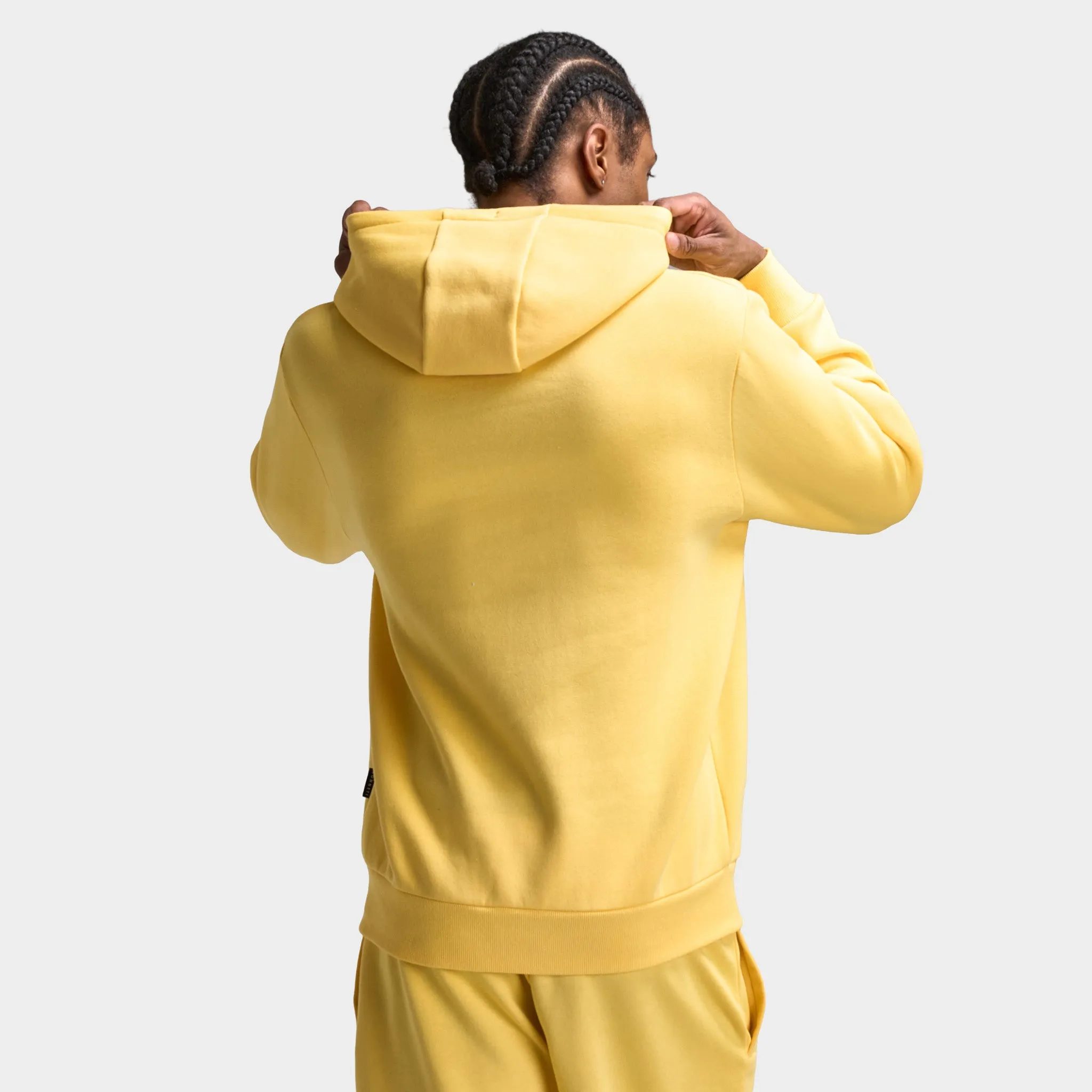 Sonneti London Fleece Pullover Hoodie / Snapdragon sold by JD Sports product image thumbnail 2