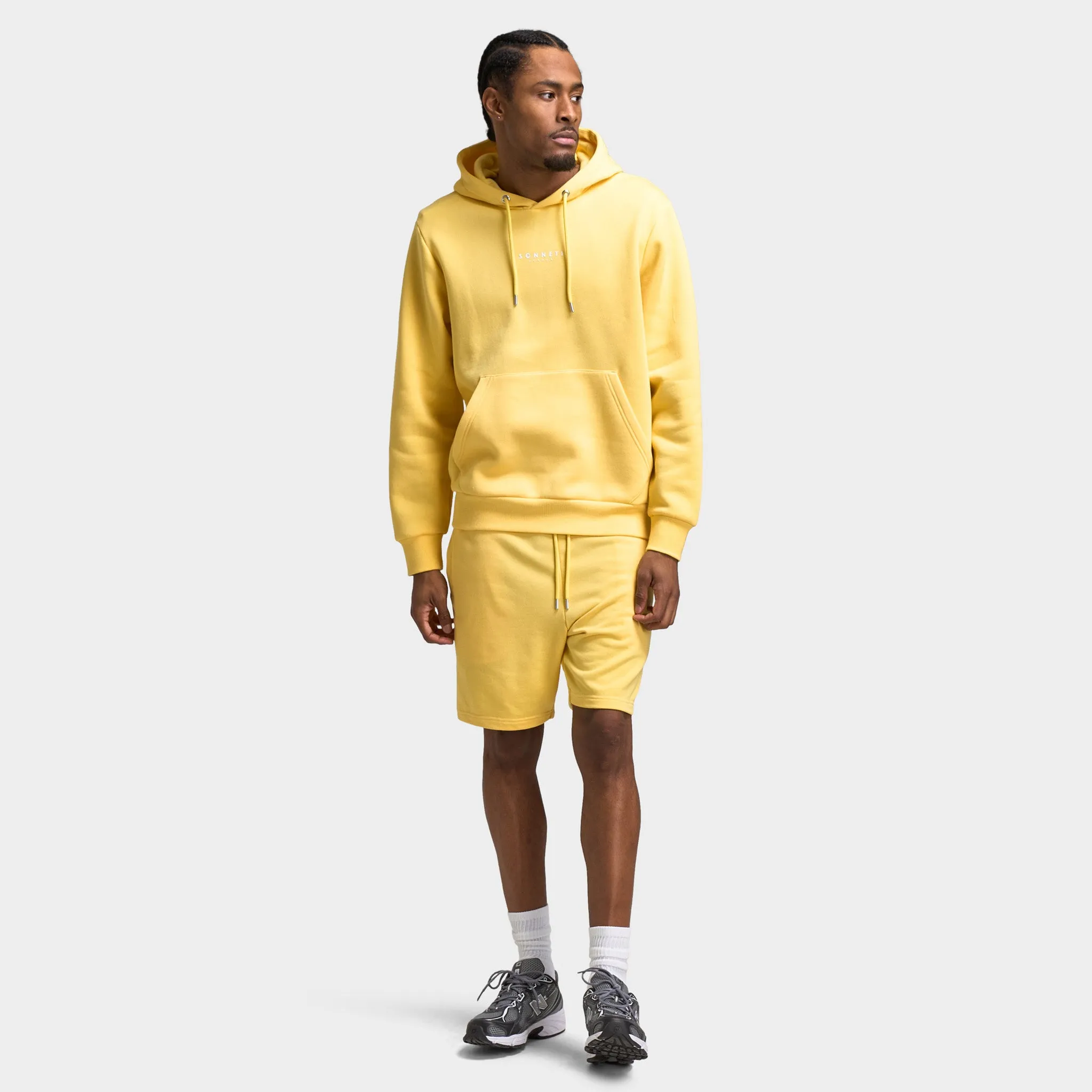 Sonneti London Fleece Pullover Hoodie / Snapdragon sold by JD Sports product image thumbnail 5
