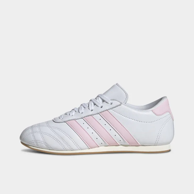 adidas Women's Taekwondo Lace White / Cloud Pink - Gum sold by JD Sports