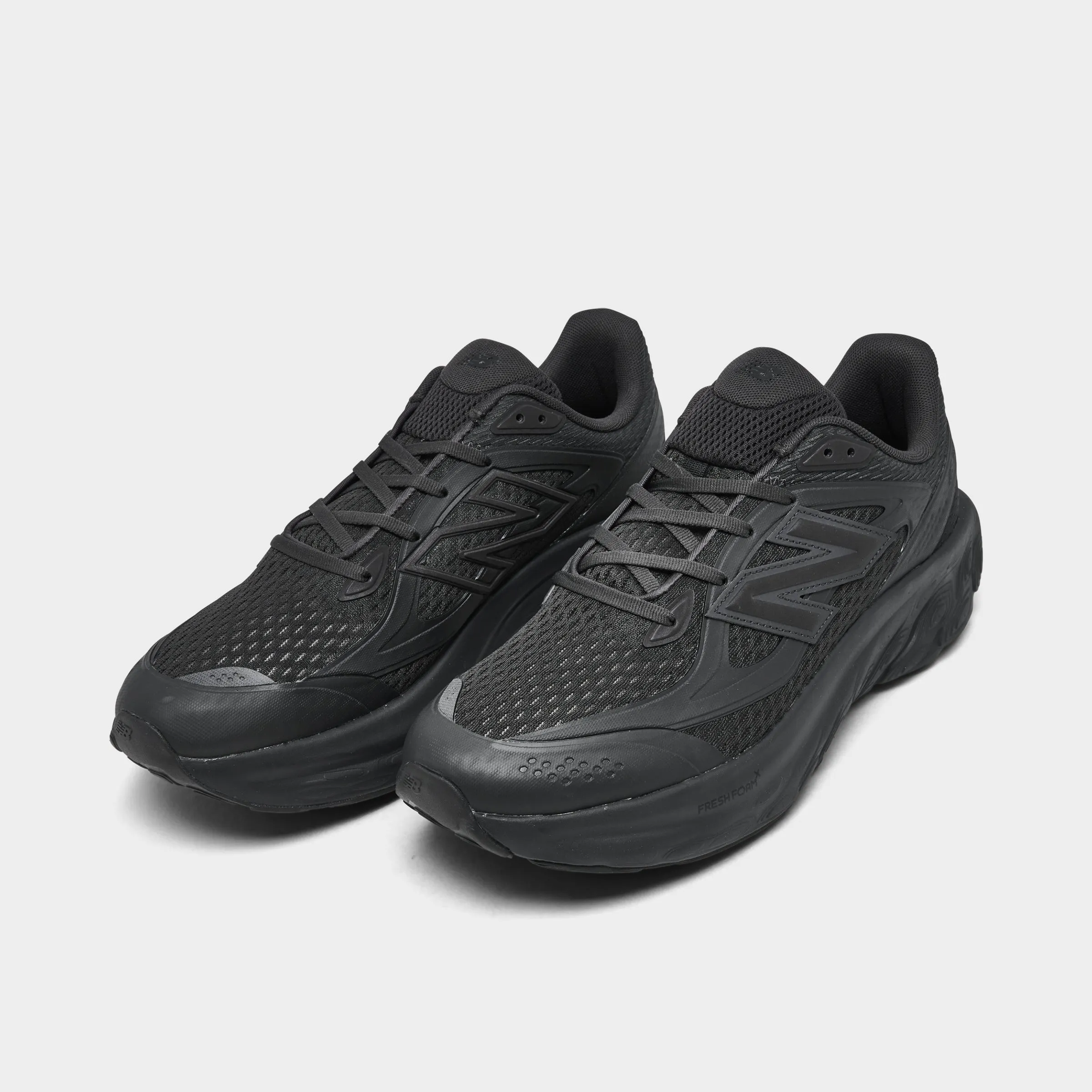 New Balance Fresh Foam Trainer Black / Grey sold by JD Sports product image thumbnail 2